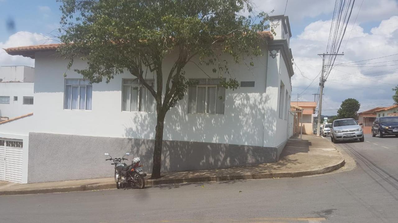 Hospedaria Joaquim Hotel Capitólio Exterior foto